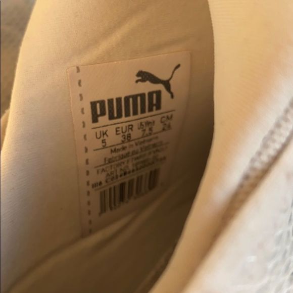 Pumas in great condition - Picture 3 of 3